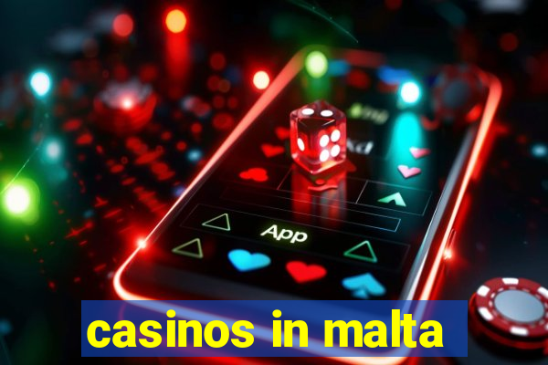 casinos in malta