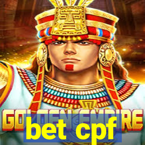 bet cpf