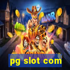 pg slot com