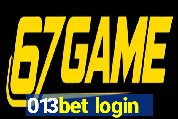 013bet login