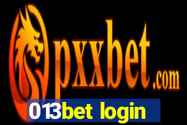 013bet login