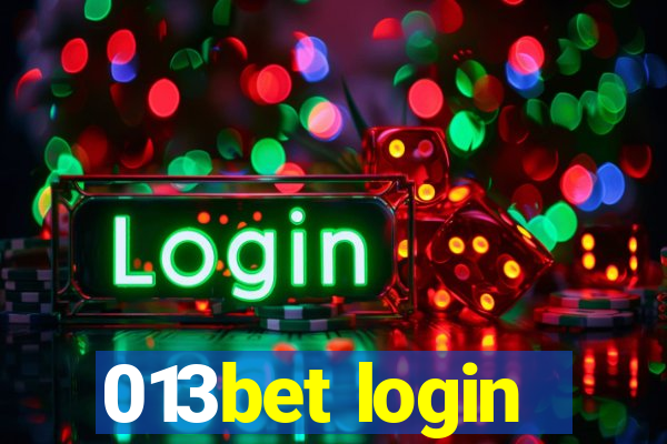 013bet login