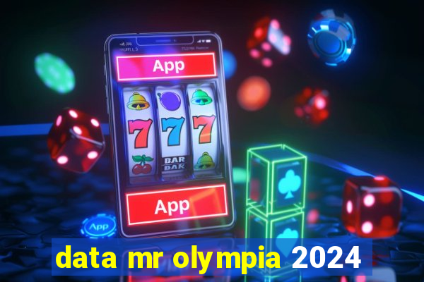 data mr olympia 2024