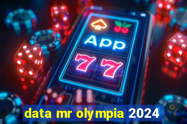 data mr olympia 2024