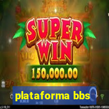 plataforma bbs