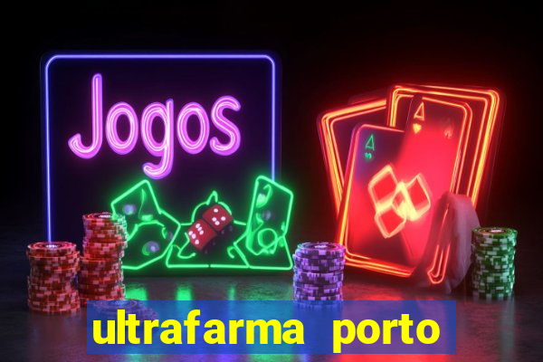 ultrafarma porto alegre endereço