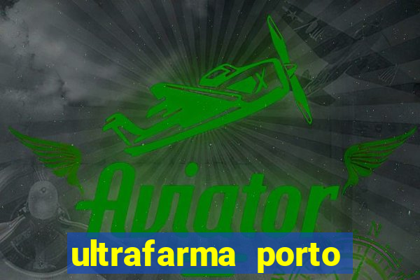 ultrafarma porto alegre endereço