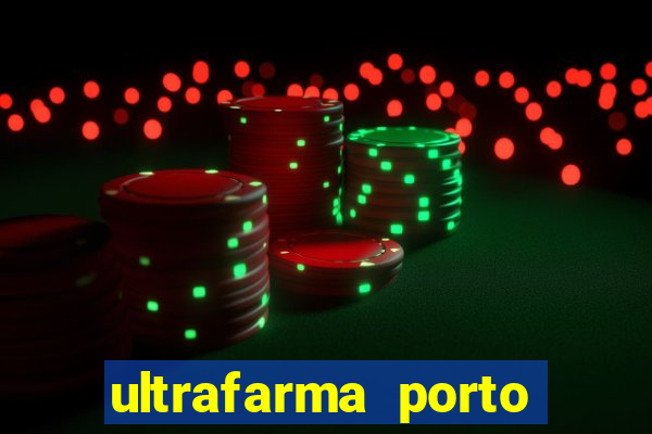 ultrafarma porto alegre endereço