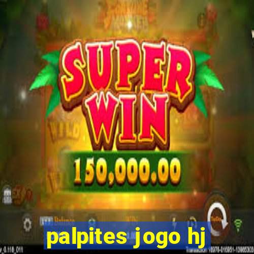 palpites jogo hj