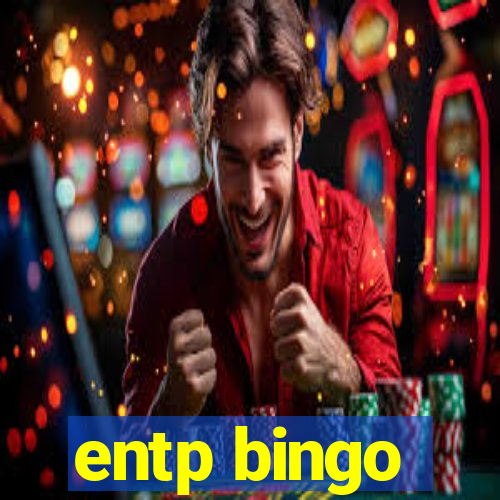 entp bingo