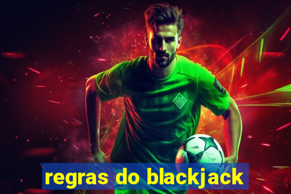 regras do blackjack