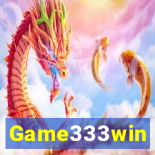 Game333win