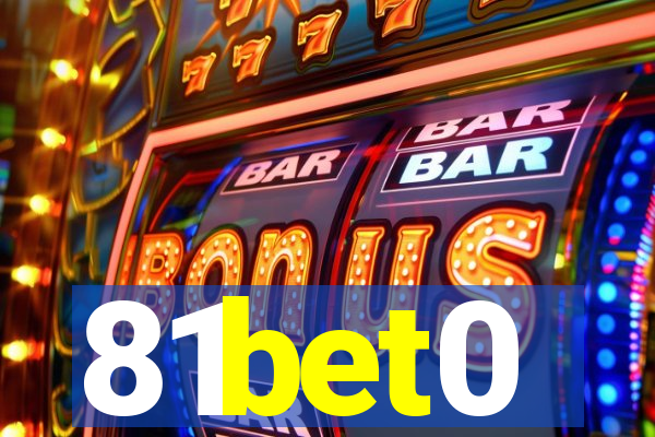 81bet0