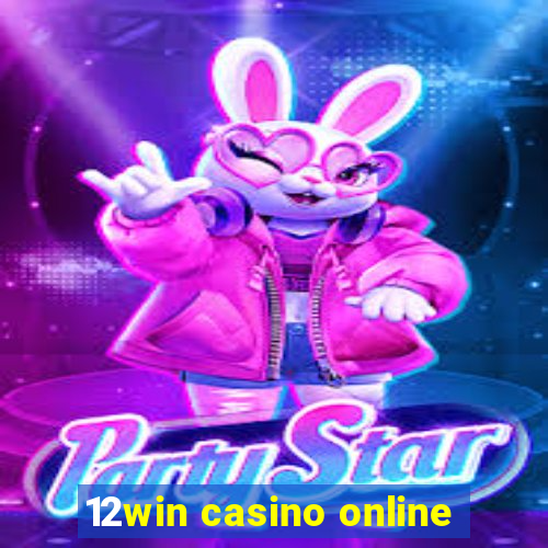 12win casino online