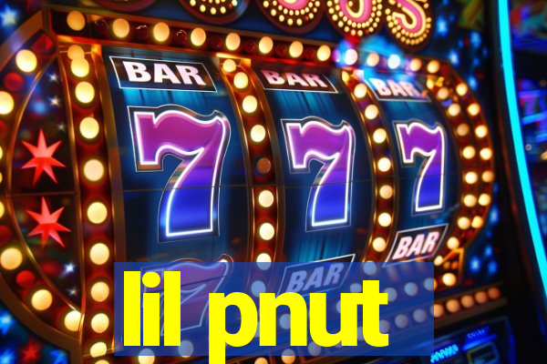 lil pnut