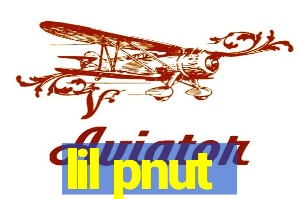 lil pnut