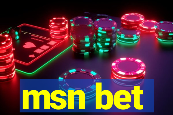 msn bet