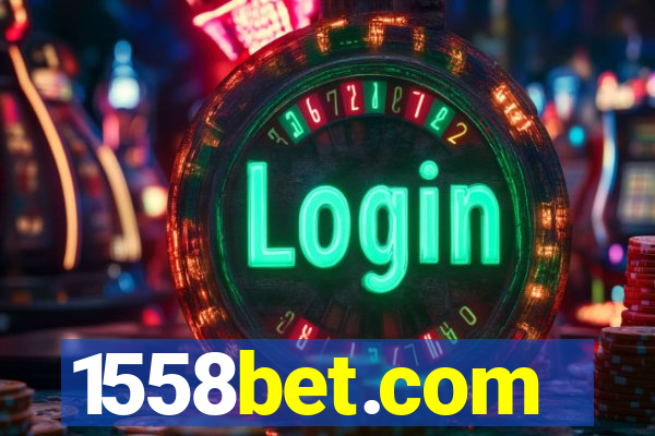 1558bet.com