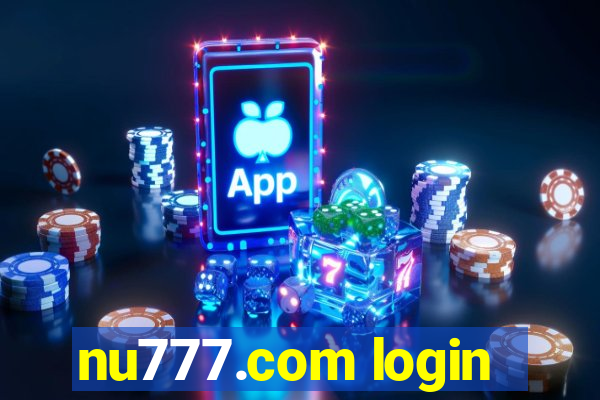 nu777.com login