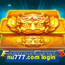 nu777.com login