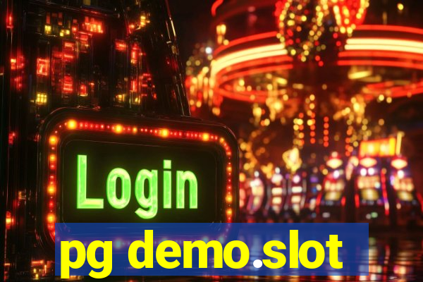 pg demo.slot