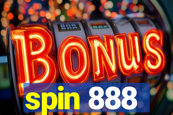 spin 888