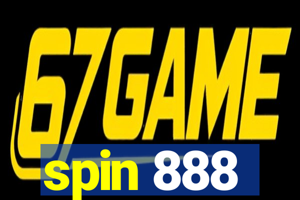 spin 888