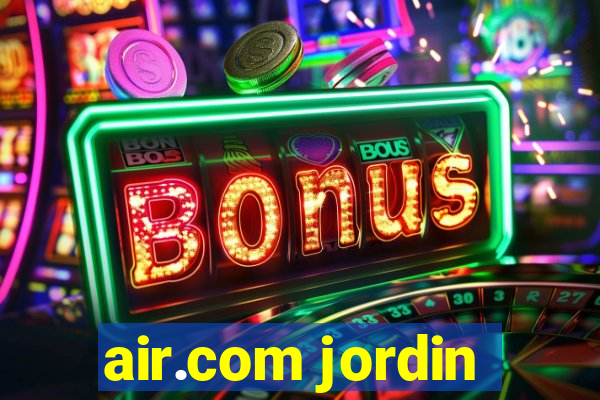 air.com jordin