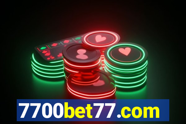 7700bet77.com