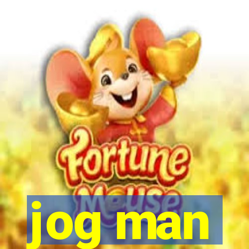 jog man