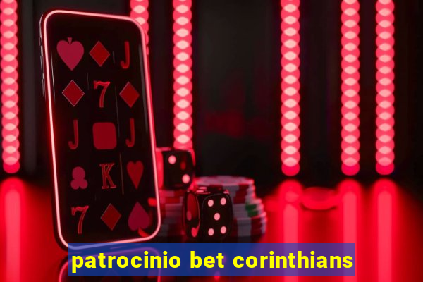 patrocinio bet corinthians