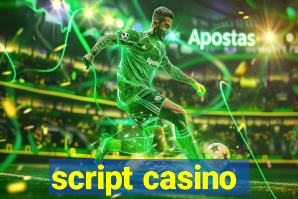 script casino