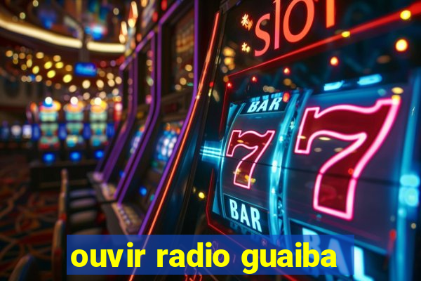 ouvir radio guaiba