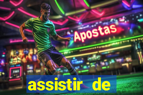 assistir de coração partido