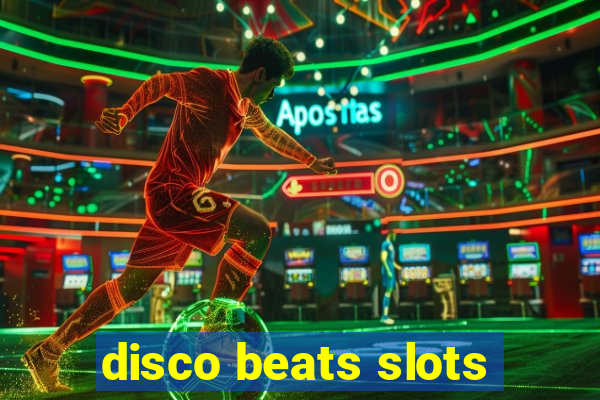 disco beats slots