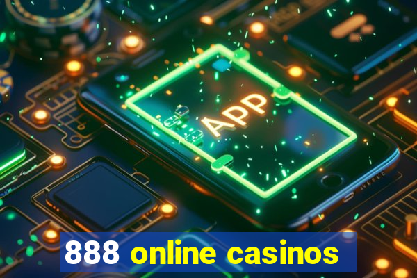 888 online casinos