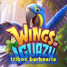 tribos barbearia