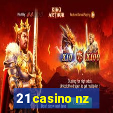 21 casino nz