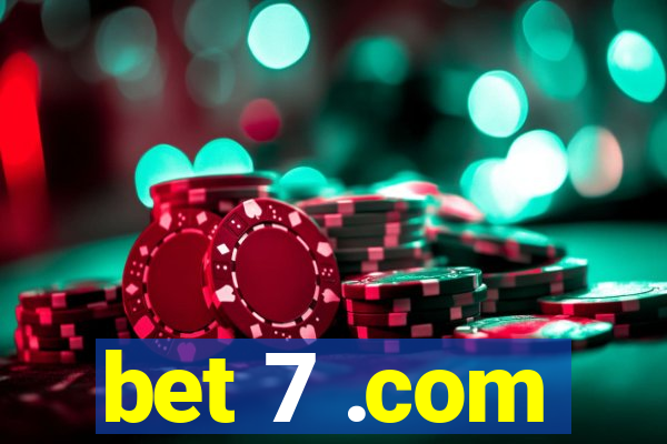 bet 7 .com