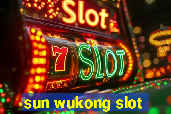 sun wukong slot