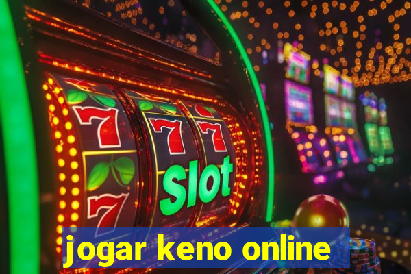 jogar keno online