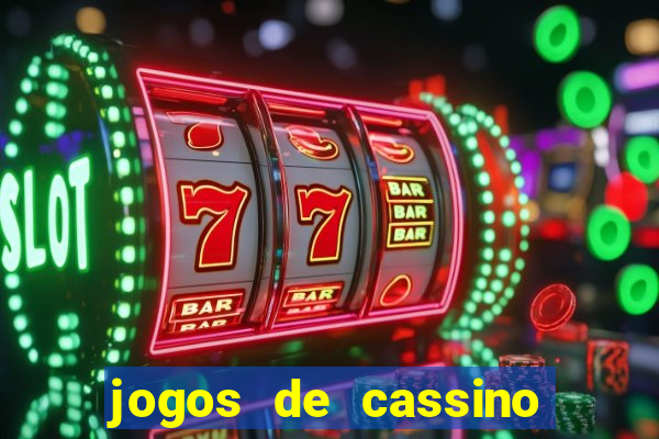 jogos de cassino que pagam de verdade