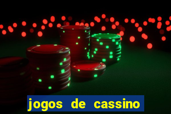 jogos de cassino que pagam de verdade