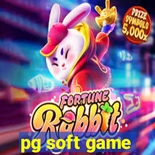 pg soft game