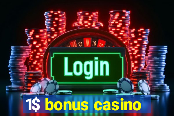 1$ bonus casino