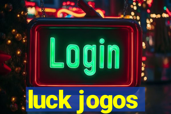 luck jogos