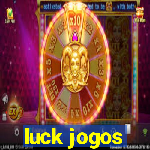 luck jogos