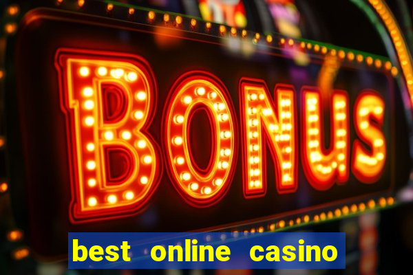 best online casino for usa