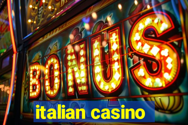 italian casino