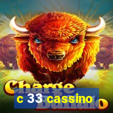 c 33 cassino